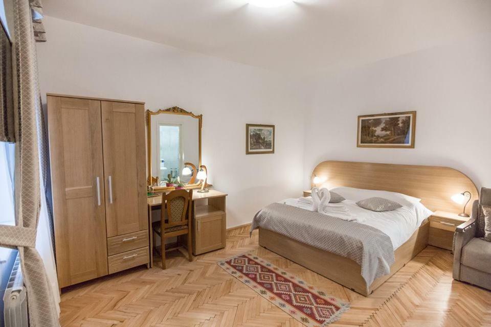 Pensiunea San Gennaro * Miercurea Ciuc