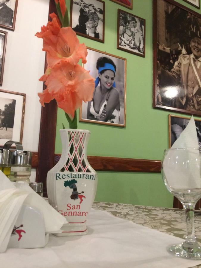 Pensiunea San Gennaro Guest house *